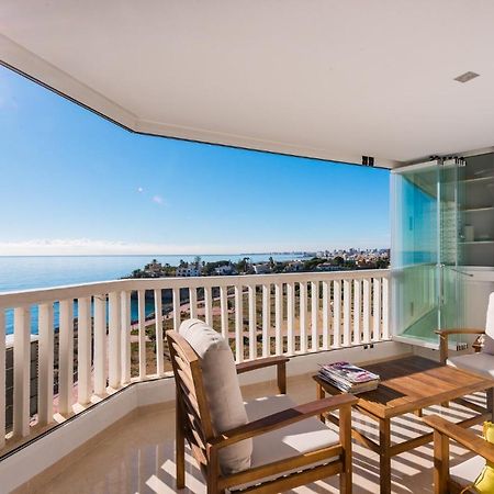 Room In Apartment - 1St Line Top Floor Apartment Carrer del Mar Exterior foto