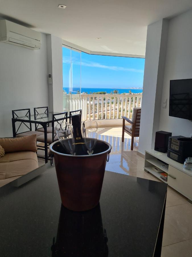 Room In Apartment - 1St Line Top Floor Apartment Carrer del Mar Exterior foto